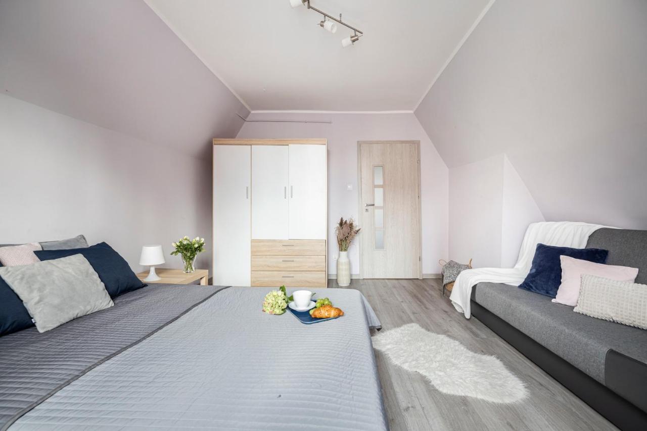 Artus Apartments Gdansk Bagian luar foto