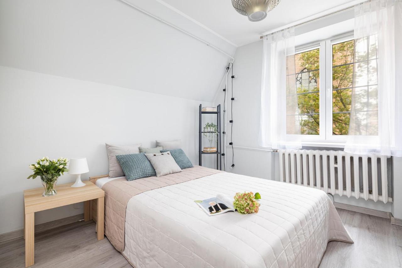 Artus Apartments Gdansk Bagian luar foto
