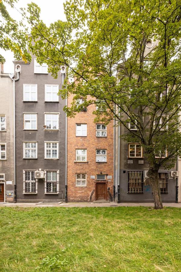 Artus Apartments Gdansk Bagian luar foto
